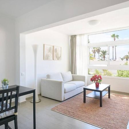 Апартаменты Casa Sirena Коста-Тегисе Экстерьер фото