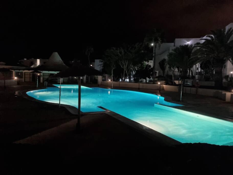Апартаменты Casa Sirena Коста-Тегисе Экстерьер фото