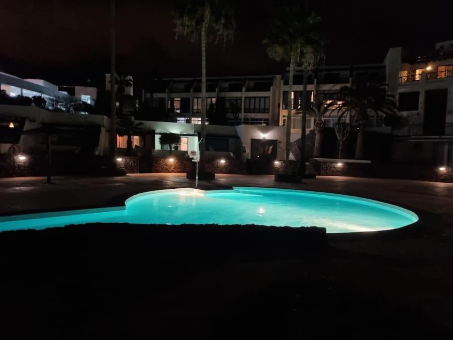 Апартаменты Casa Sirena Коста-Тегисе Экстерьер фото