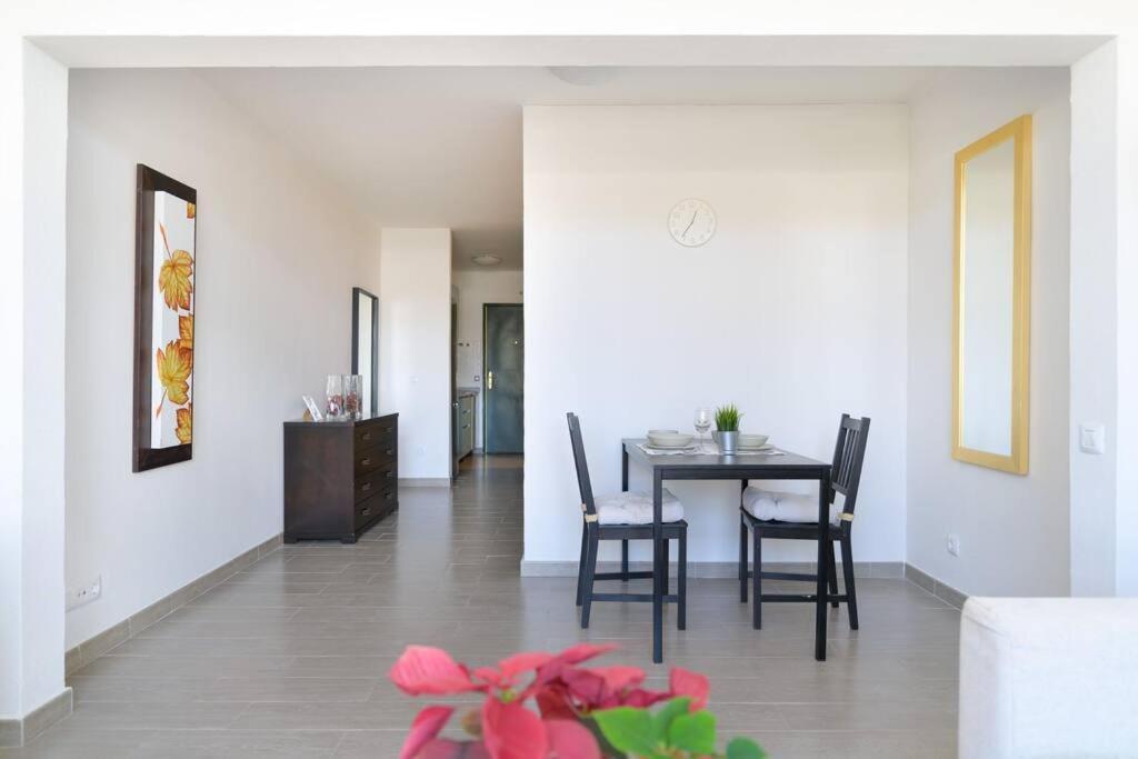 Апартаменты Casa Sirena Коста-Тегисе Экстерьер фото