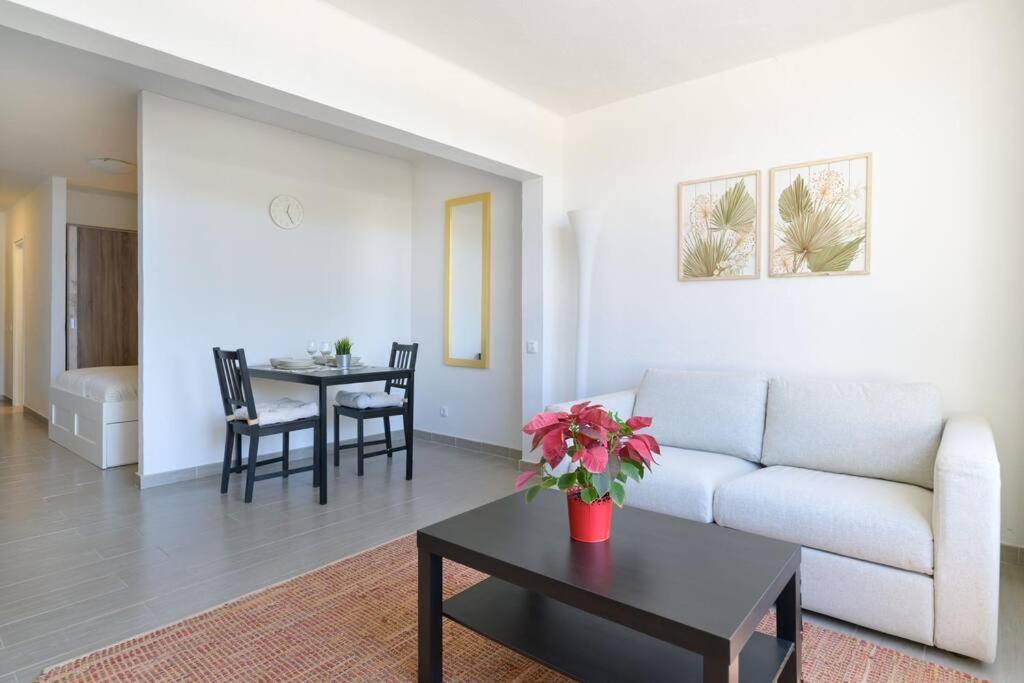 Апартаменты Casa Sirena Коста-Тегисе Экстерьер фото