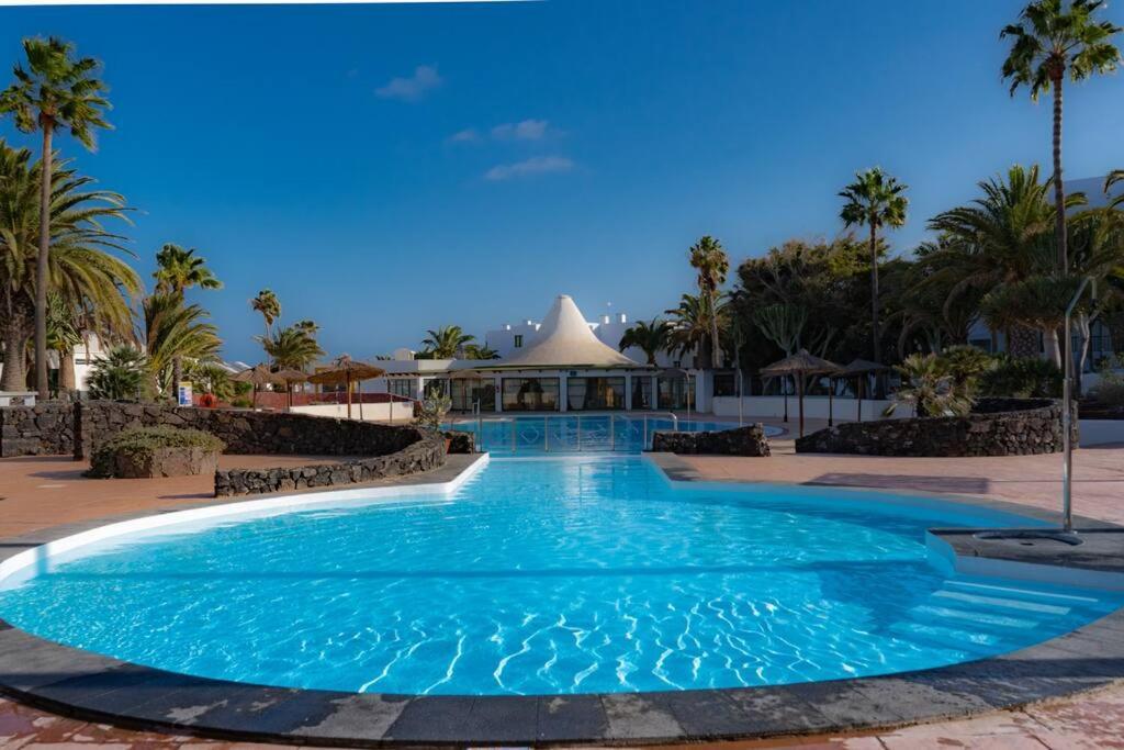 Апартаменты Casa Sirena Коста-Тегисе Экстерьер фото