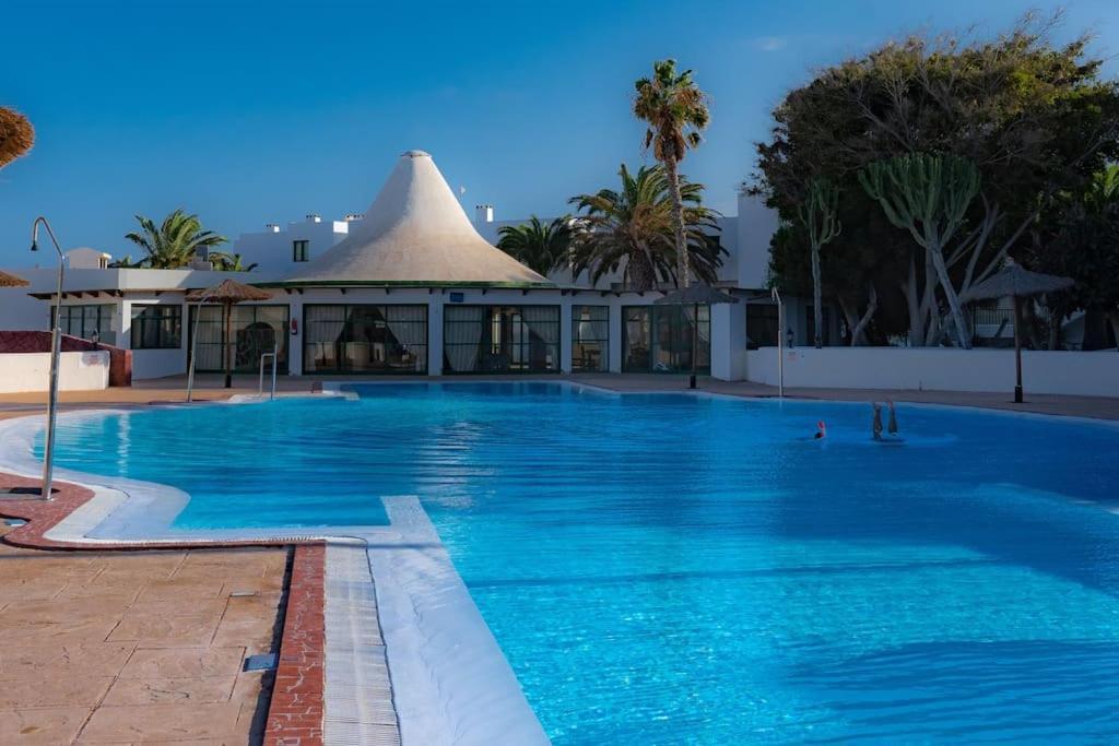 Апартаменты Casa Sirena Коста-Тегисе Экстерьер фото